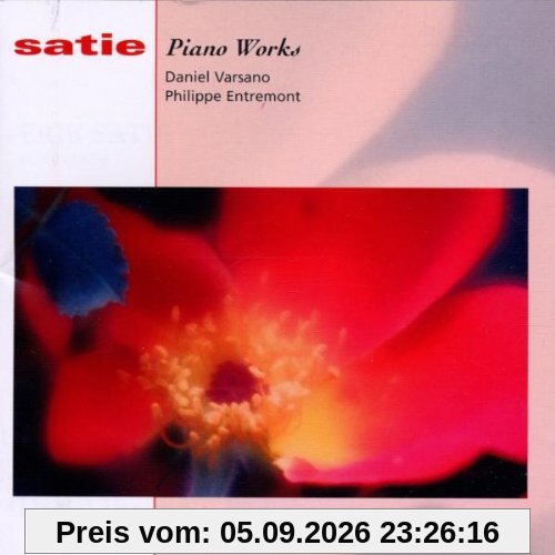 Satie: Piano Works