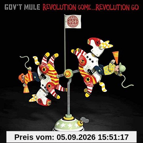 Revolution Come...Revolution Go (2cd Deluxe Edt.)