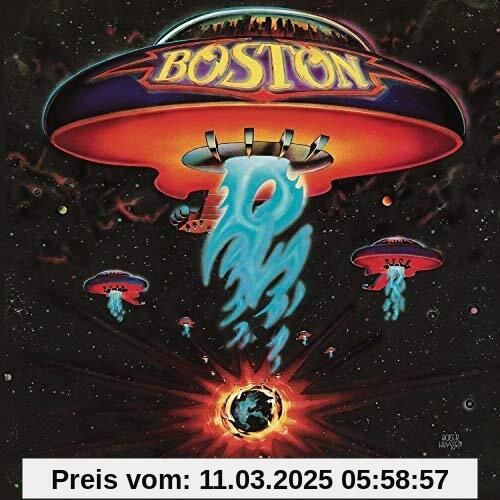 Boston [Vinyl LP]