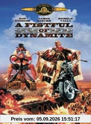 A Fistful Of Dynamite [UK Import]