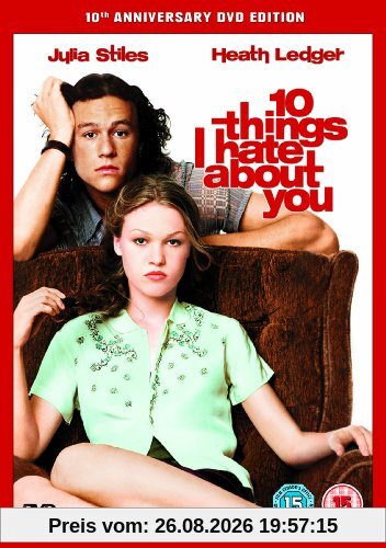 10 Things I Hate About You [UK Import]
