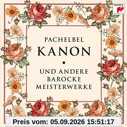 Kanon und andere barocke Meisterwerke