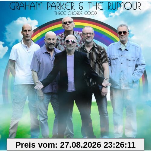 Graham Parker & the Rumour Three Chords God