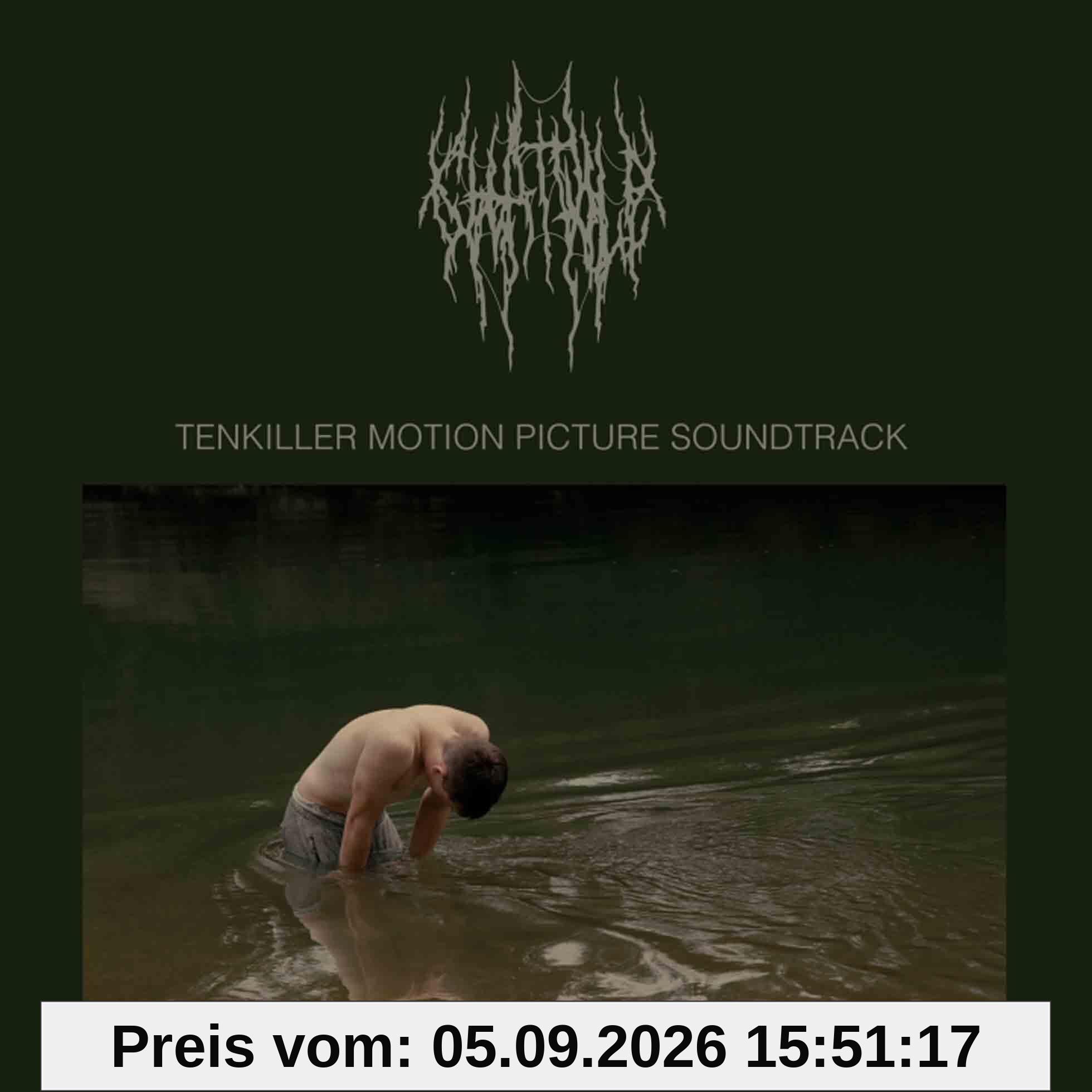 Tenkiller Motion Picture Soundtrack (Ost)