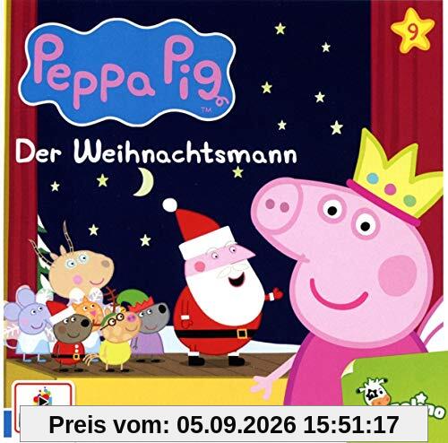 009/Der Weihnachtsmann (und 5 weitere Geschichten)