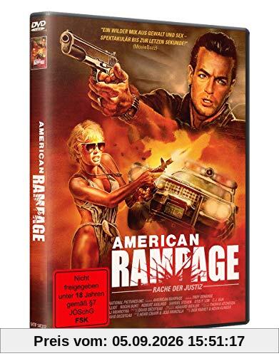 American Rampage - Rache der Justiz