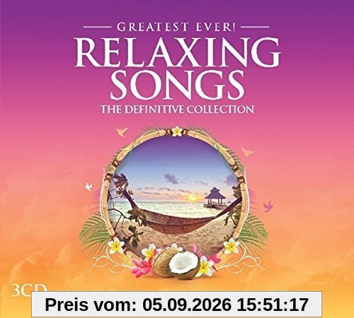 Relaxing Songs -Greatest Ever