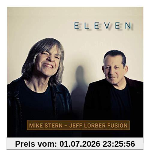 Stern, Mike & Lorber, Jeff Fusion Eleven