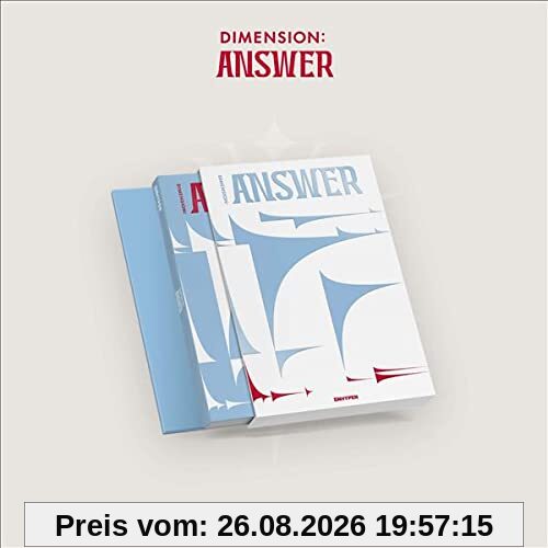 DIMENSION: ANSWER (YET Ver.)