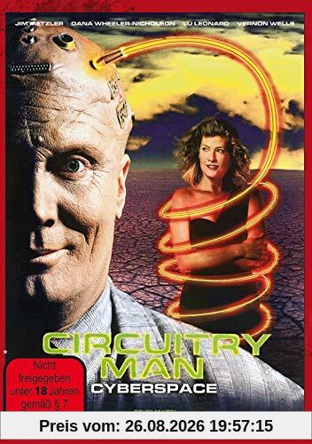 Circuitry Man - Cyberspace