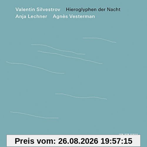 Hieroglyphen der Nacht