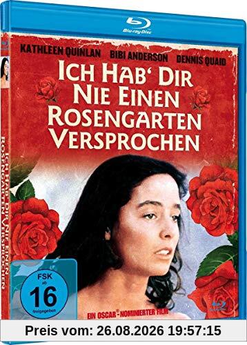 Ich hab dir nie einen Rosengarten versprochen [Blu-ray]