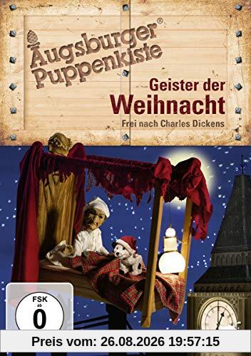 Augsburger Puppenkiste: Geister der Weihnacht
