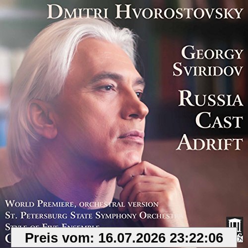 Hvorostovsky Russia Cast Adrift