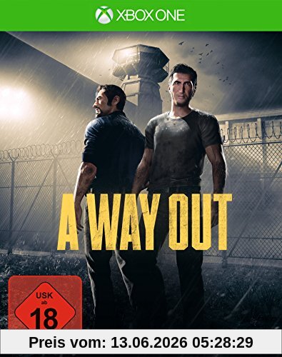 A Way Out - [Xbox One]
