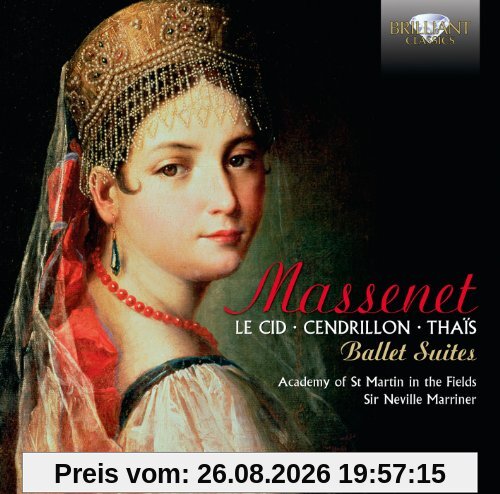 Massenet: Ballett Suiten