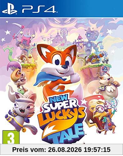 New Super Luckys Tale (EU PEGI) [PS4]