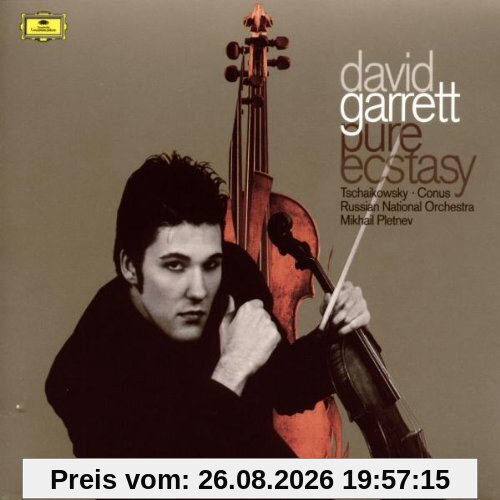 Tschaikowsky: Violinkonzert op. 35, Jules Conus, Violinkonzert