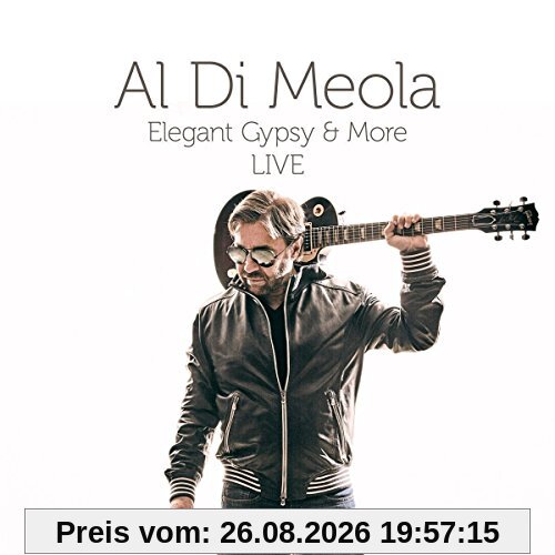 Elegant Gypsy & More Live