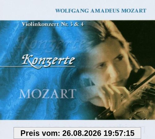 Violinenkonzert 3 & 4