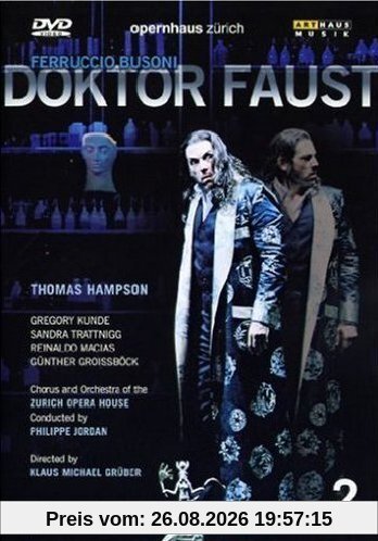 Doktor Faust [2 DVDs]