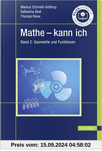 Mathe - kann ich: Band 2: Geometrie und Funktionen