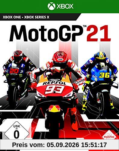 MotoGP 21 (Xbox One)
