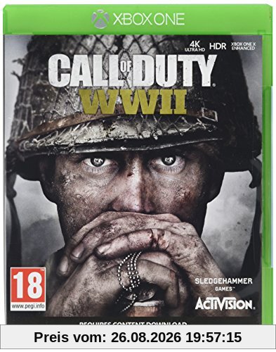 Call of Duty: WW2 (Xbox One) (New)