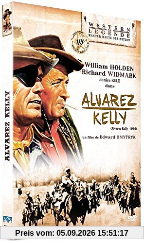 Alvarez kelly [FR Import]