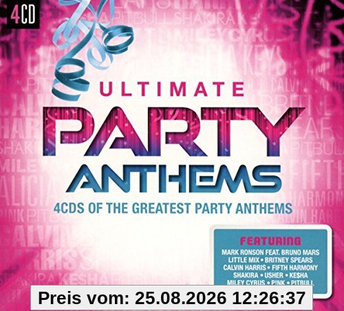 Various Ultimate.Party Anthems