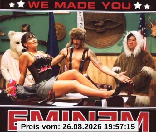 We Made You