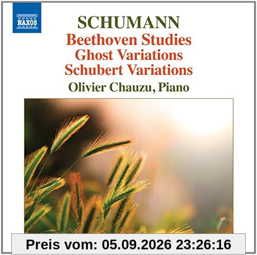 Beethoven-Etüden/Geistervariationen/+