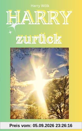 HARRY zurück: Ausserkörperliche Nahtoderfahrung