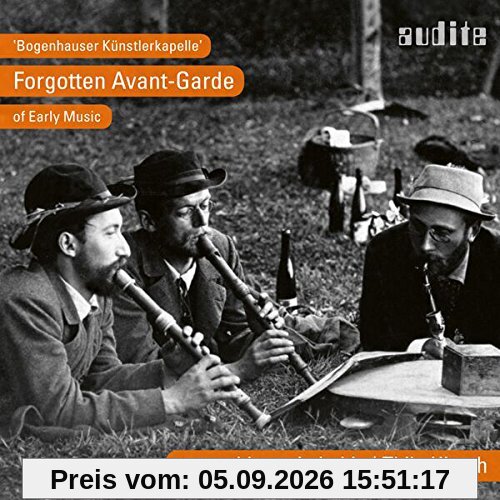 Bogenhauser Künstlerkapelle-Forgotten Avant-Garde