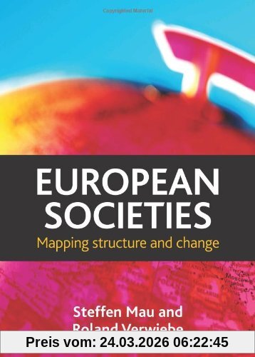 European Societies: Mapping Structure and Change