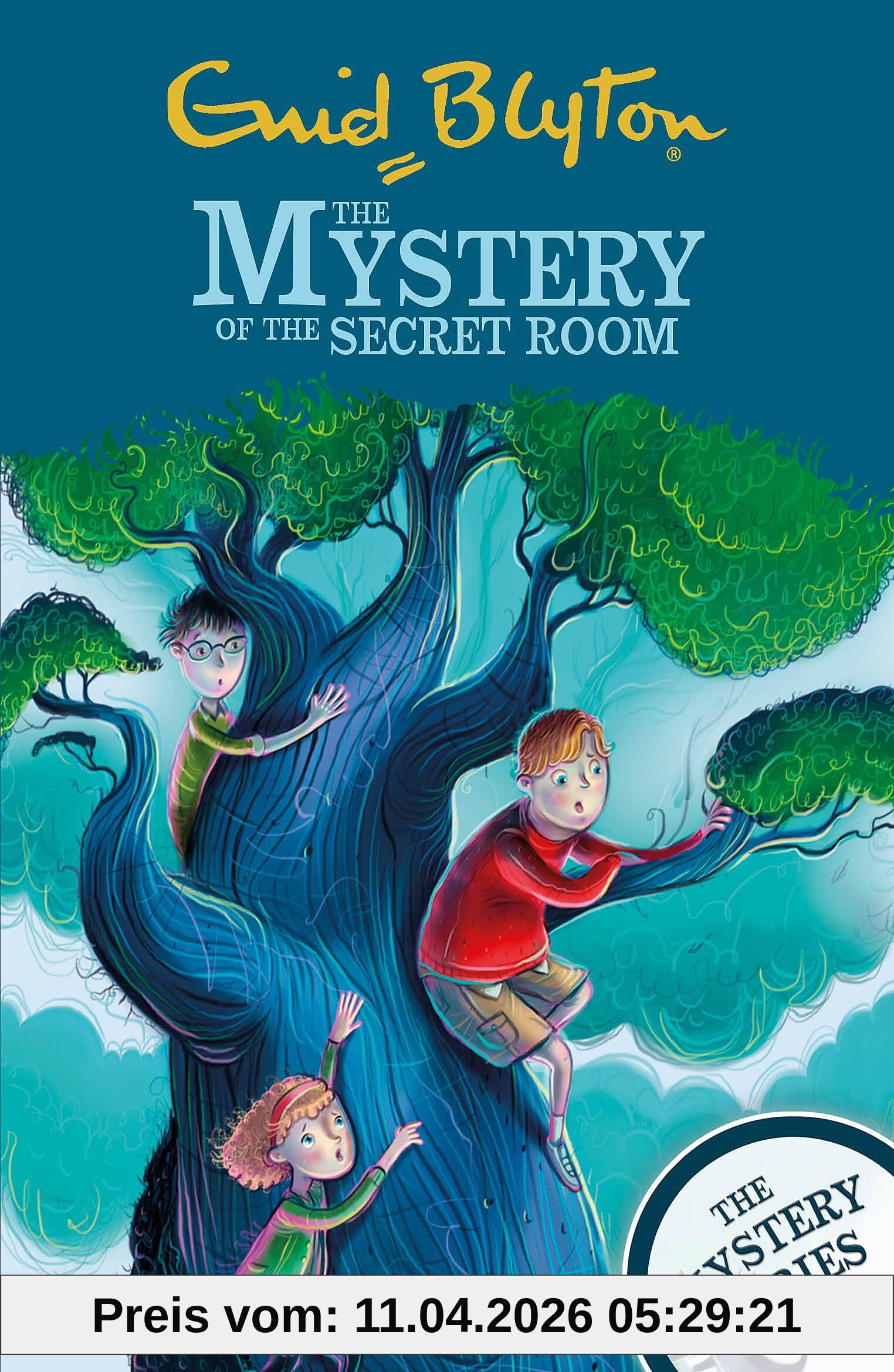 The Mystery of the Secret Room: Book 3 (The Mystery Series)