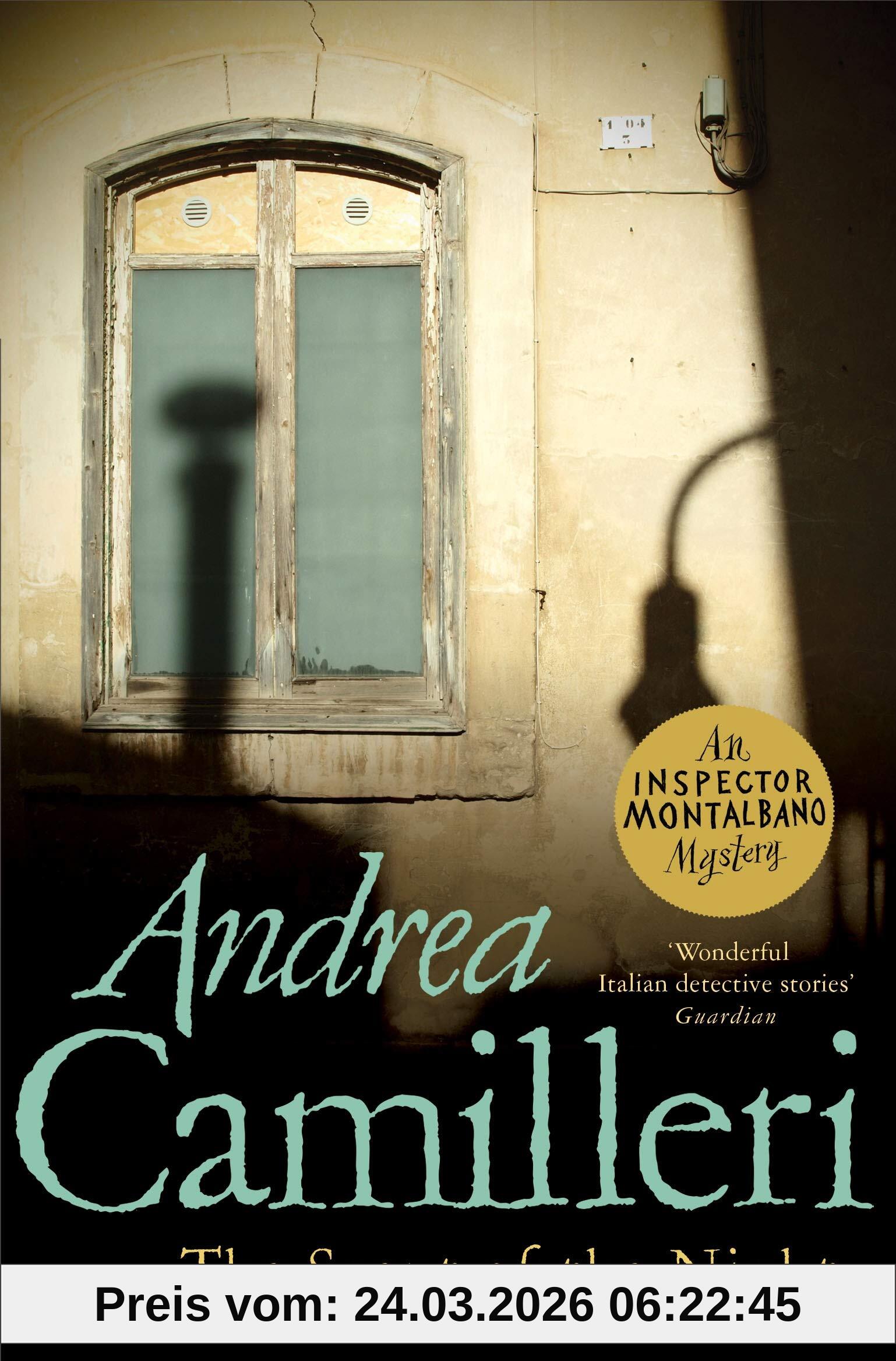 The Scent of the Night (Inspector Montalbano mysteries, 6)