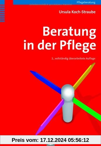 Beratung in der Pflege