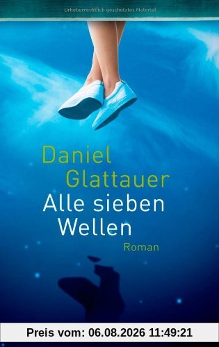 Goldmann Alle Sieben Wellen Buch German Taschenbuch 224 Seiten
