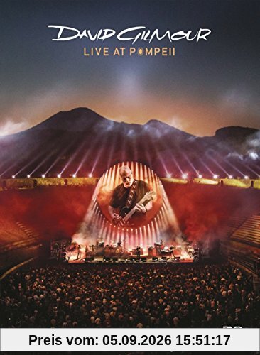 David Gilmour: Live At Pompeii 2017