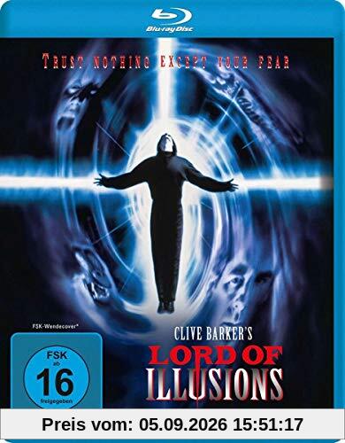 Lord of Illusions [Blu-ray]