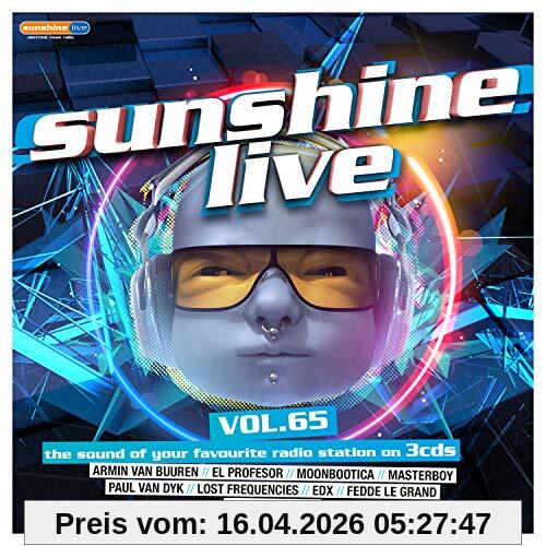 Sunshine Live 65