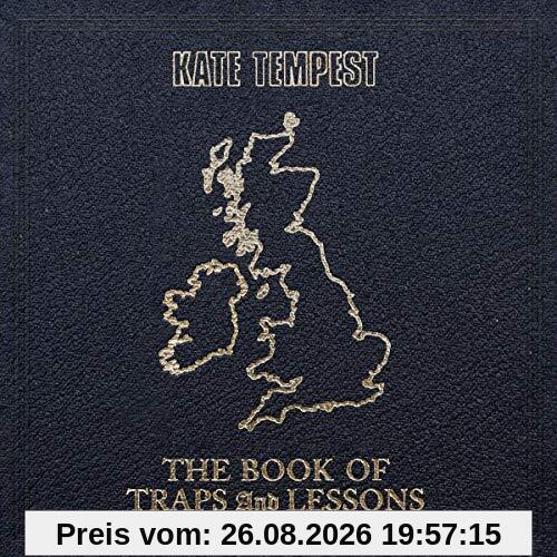 The Book of Traps and Lessons (Ltd. Deluxe Edt.)