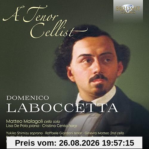 Laboccetta:a Tenor Cellist