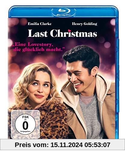 Last Christmas [Blu-ray]