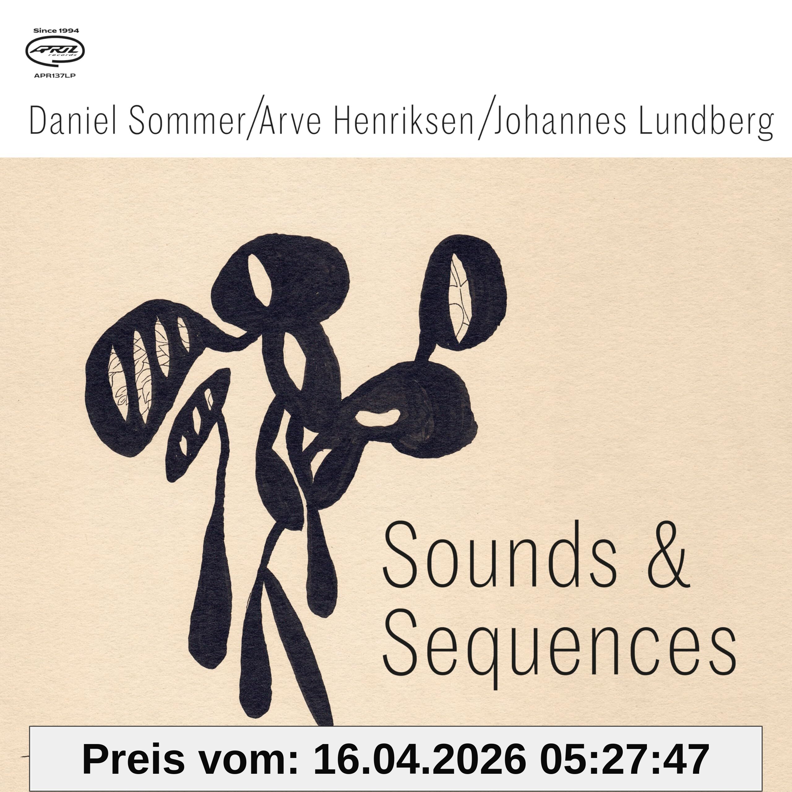 Sound & Sequences [Vinyl LP]