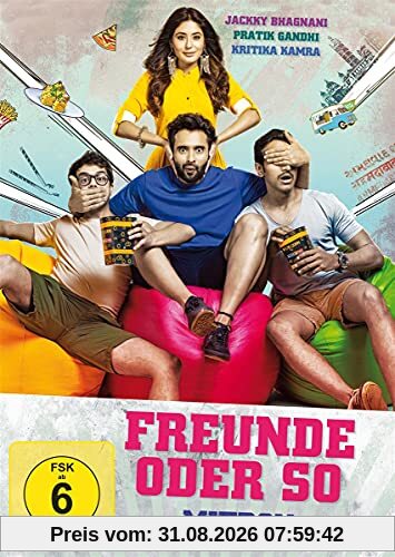 Freunde oder so - Mitron