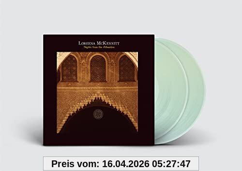 Nights from the Alhambra-Clear Vinyl [Vinyl LP]