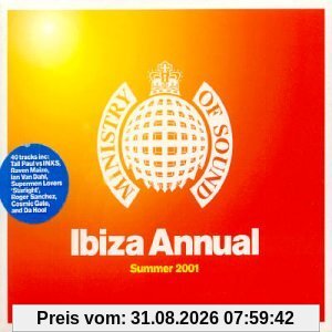 Ibiza Annual 2001