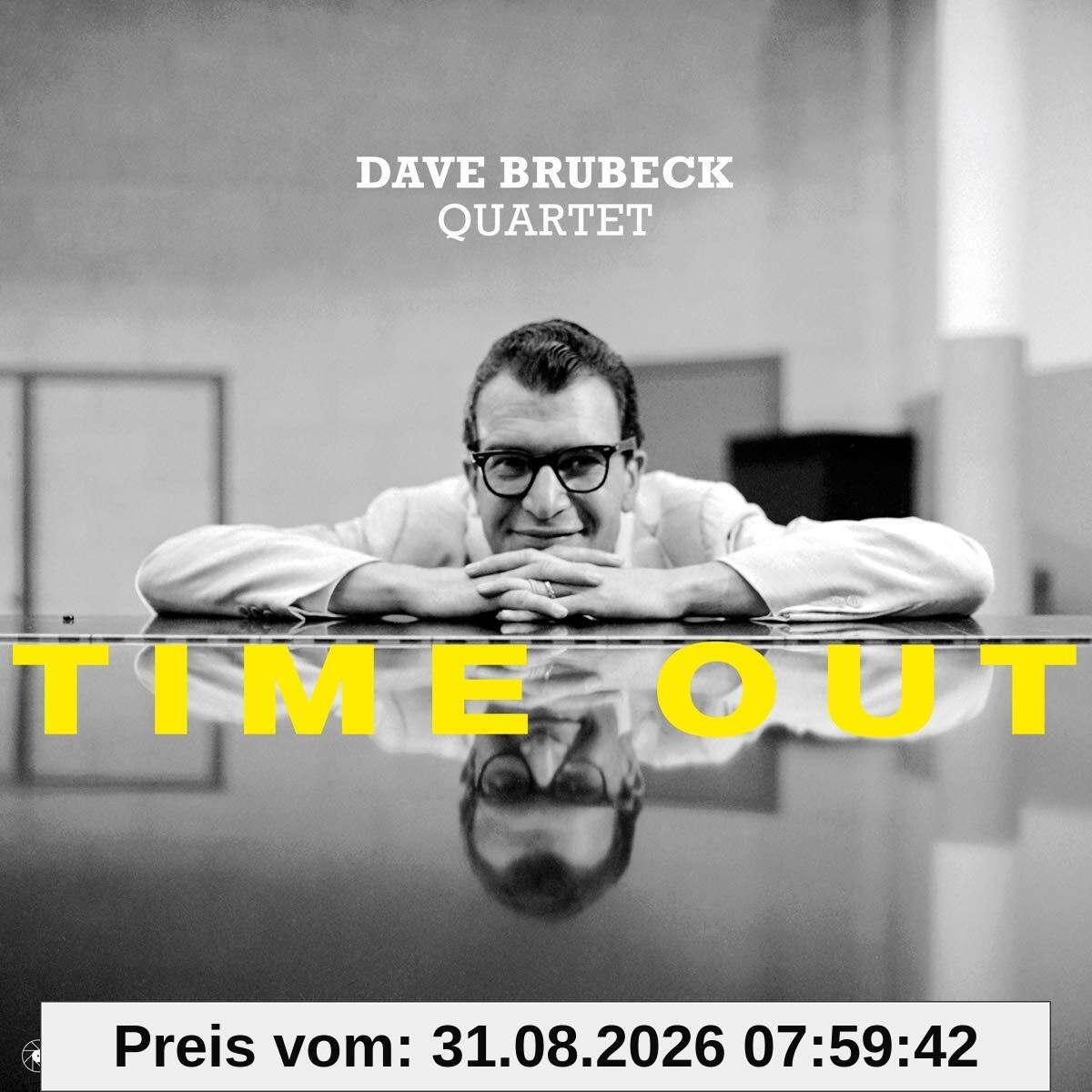 Time Out [Vinyl LP]